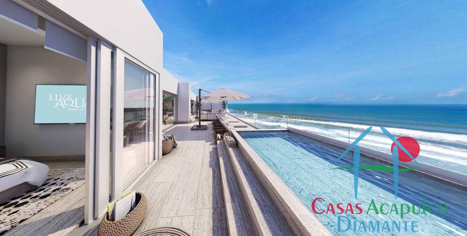 Live Aqua 1906 - Terraza 3